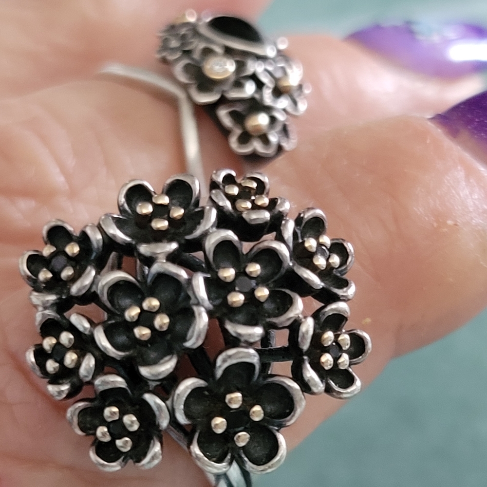 Pandora Forever Bloom Ring